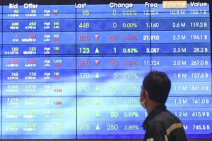 BEI Tetapkan 37 Saham Baru Masuk Kategori HSC, Ini Daftarnya