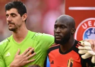 Bintang Belgia Bersinar di Liga Eropa: Courtois, Lukaku, dan Tielemans Mengukir Jejak Baru