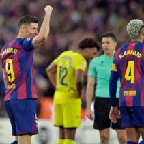 Bukan Eropa atau Arab Saudi, Lewandowski OTW Jadi Rival Lionel Messi