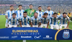 Buntut Kericuhan Final Piala Dunia 2026, Timnas Argentina Terancam Sanksi FIFA
