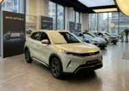 BYD Atto 1 Premium 2026 Resmi Meluncur: Usung Blade Battery dan Desain Futuristis
