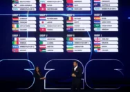 Cari Tempat Menonton England Lawan Meksiko di Piala Dunia 2026?
