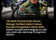 Cek Fakta Foto Anggota TNI Terkait Kasus Korupsi MBG: Kebenaran di Balik Isu yang Mengguncang Publik