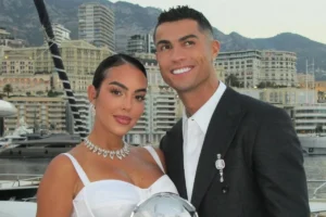 Cristiano Ronaldo dan Georgina Rodriguez: Menyambut Pernikahan Mewah di Madeira
