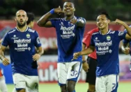 Danijel Loncar Gabung Persib, Persaingan di Lini Belakang Makin Ketat!