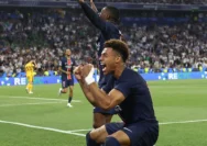 Désiré Doué Cetak Gol Kemenangan PSG dan Dinobatkan Pemain Terbaik UEFA Super Cup 2026