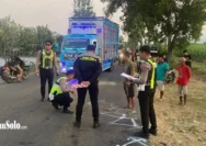 Detik-detik Tabrakan Maut Vixion dan Aerox di Wonogiri: Awal Pelanggaran Jalur yang Tragis