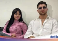 Dinar Candy Gandeng Pria Asal Turki ke Pernikahan Nathalie Holscher-Aripat, Namun Belum Siap Menikah