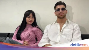 Dinar Candy Gandeng Pria Asal Turki ke Pernikahan Nathalie Holscher-Aripat, Namun Belum Siap Menikah