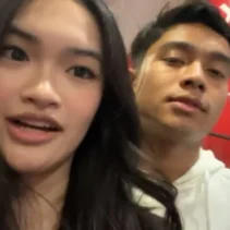 Diumumkan di Media Sosial, Hubungan Asmara Betrand Peto dan Aqila Zhavira Resmi Kandas