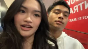 Diumumkan di Media Sosial, Hubungan Asmara Betrand Peto dan Aqila Zhavira Resmi Kandas