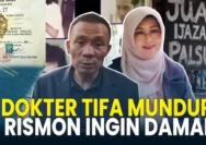 Dokter Tifa Mundur dari Polemik Ijazah Jokowi, Fokus pada Kesehatan dan Kebebasan Hukum