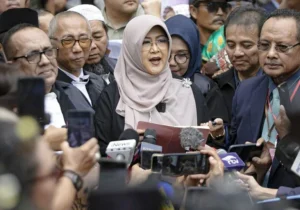 Dokter Tifa Tolak Damai dengan Jokowi, Tantang Buka Ijazah Asli di Persidangan