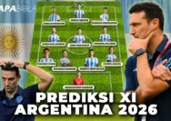 Drama Argentina vs France: Rekor Penonton Dunia di Piala Dunia 2026