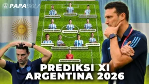 Drama Argentina vs France: Rekor Penonton Dunia di Piala Dunia 2026