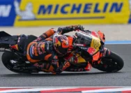 Drama MotoGP: Pol Espargaro Gantikan Vinales Setelah Insiden di Sachsenring