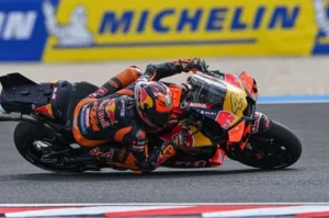 Drama MotoGP: Pol Espargaro Gantikan Vinales Setelah Insiden di Sachsenring