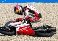 Drama Veda Ega Pratama: Bocor! Blak-blakan Sebelum Dihukum 12 Grid di Moto3 Ceko 2026, Start P20 di Sirkuit Brno