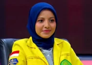 Dramatis! Fathimah Azzahra Memprotes di Depan Polisi: 'Bapak Dengar Saya Enggak?'