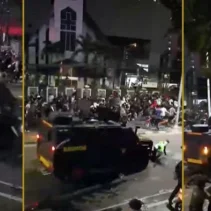 Driver Ojol Korban Ledakan di Medan: Tak Ada yang Perlu Dikhawatirkan