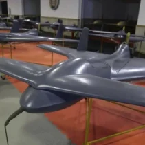 Drone Siluman Baru Jerman Tawarkan Jangkauan Mencengangkan hingga 950 Kilometer