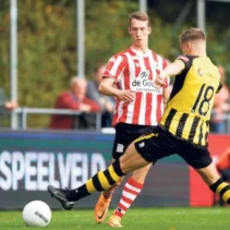 Duel Seru: Sarpsborg 08 vs Viking, Bintang Muda Daniel Job Jadi Sorotan
