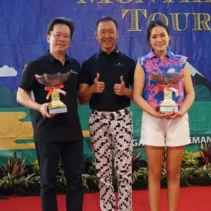 Dugaan Motif Ibu Kandung Dalangi Penjemputan Paksa Atlet Golf Jesslyn Wijaya, Tak Restui Pernikahan
