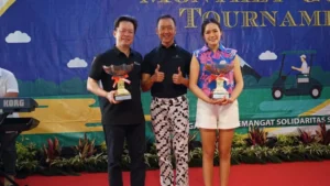 Dugaan Motif Ibu Kandung Dalangi Penjemputan Paksa Atlet Golf Jesslyn Wijaya, Tak Restui Pernikahan
