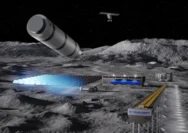 Elon Musk Umumkan Rencana Pabrik Satelit di Bulan Saat SpaceX Rugi Hampir Rp10 Triliun