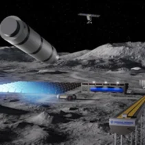 Elon Musk Umumkan Rencana Pabrik Satelit di Bulan Saat SpaceX Rugi Hampir Rp10 Triliun