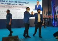 Emil Dardak Terancam di Musda Demokrat Jatim, Pengamat Ungkap Syarat Jadi Ketua