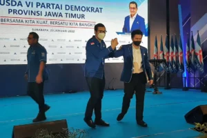 Emil Dardak Terancam di Musda Demokrat Jatim, Pengamat Ungkap Syarat Jadi Ketua