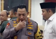 Empat Perwira Naik Pangkat Menjadi Komjen, 29 Irjen dan 54 Kombes Jadi Brigjen!