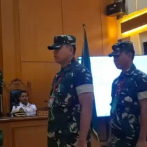 Empat Prajurit TNI Ajukan Banding dalam Kasus Penyiraman Air Keras Andrie Yunus