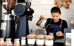Erajaya Swasembada Tandatangani Kerja Sama Strategis dengan Oriental Kopi untuk Perluas Bisnis F&B