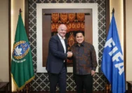 Erick Thohir Pastikan Indonesia Siap Menjadi Tuan Rumah FIFA ASEAN Cup 2026