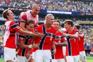 Erling Haaland: Penyerang Timnas Norwegia yang Semua Ini Terasa Tidak Nyata