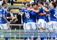 Estoril Memulai Musim Baru Liga Portugal dengan Harapan Tinggi