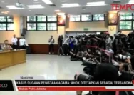 Festival Musik Berujung Kontroversi: 4 Tersangka Penistaan Agama Ditetapkan