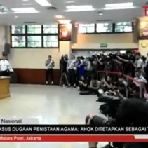 Festival Musik Berujung Kontroversi: 4 Tersangka Penistaan Agama Ditetapkan