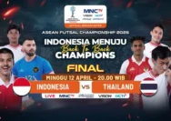 Final Idaman Piala AFF 2026: Thailand vs Vietnam, Indonesia Hanya Pupuk Bawang