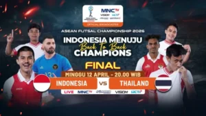 Final Idaman Piala AFF 2026: Thailand vs Vietnam, Indonesia Hanya Pupuk Bawang