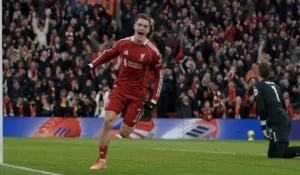 Florian Wirtz Bersinar di Debut Anfield yang Tragis bagi Liverpool