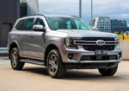 Ford Everest dan Ranger Platinum Resmi Dijual, Mesin V6 Torsi 600 Nm Hadir di GIIAS 2026