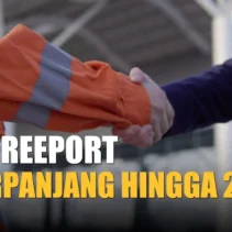 Freeport Indonesia Ajukan Perpanjangan Izin Usai 2041, Ini Alasannya
