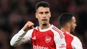 Gabriel Martinelli: Bintang Arsenal yang Terpinggirkan dan Reaksi Ian Wright