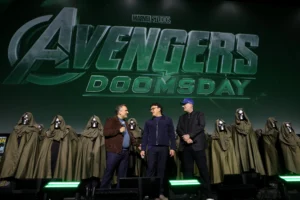 Gag 2 Codes: Marvel Studios Kembali ke Hall H dengan Avengers: Doomsday dan God of War Laufey!