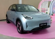 Geely EX2 Resmi Mengaspal di Australia, Harga Sangat Miring: Analisis dan Perbandingan dengan Chery Q