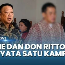 Gurita Bisnis Don Ritto: Terjerat Dugaan Korupsi Penanganan Kasus ASABRI