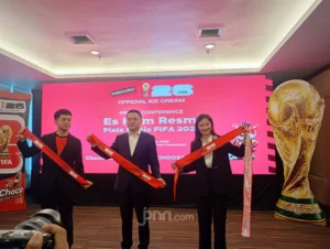 halocoko Resmi Jadi Official Ice Cream Piala Dunia FIFA 2026, Ukir Pencapaian Global yang Membanggakan